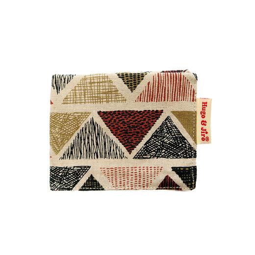 HUJI祤集口罩夹插画三角部落旗 商品图1