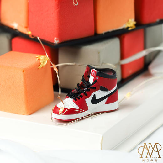 【3686】AJ篮球·魔方慕斯蛋糕（提前三天预定） 商品图5