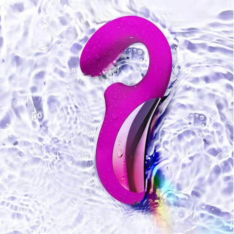 【送女神礼包！！顺丰包邮！！】LELO谜梦enigma 吮吸震动跳蛋双点按摩器