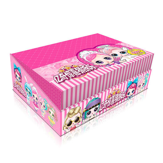 亿奇惊喜猜拆乐N-WWI 商品图2