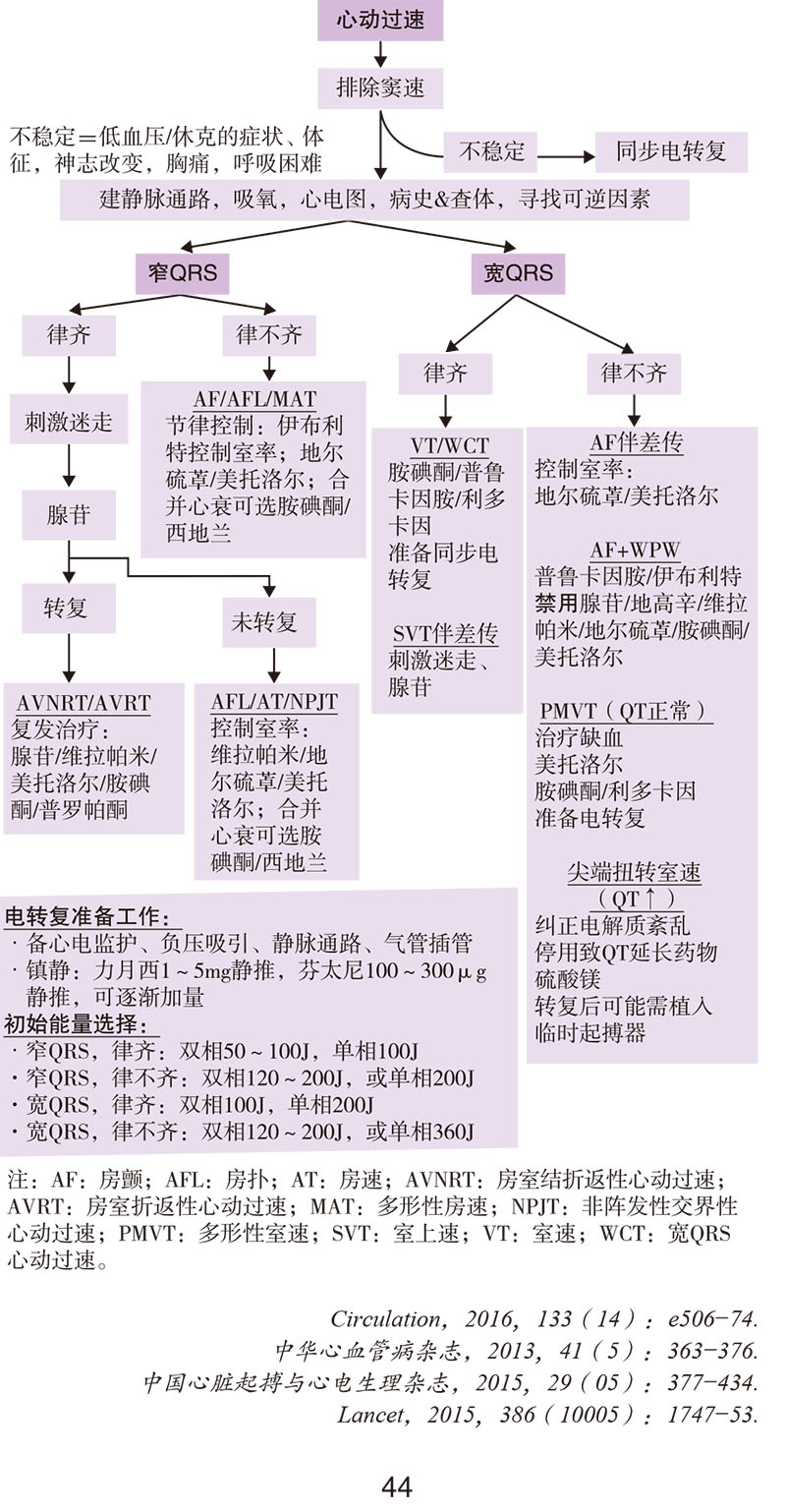 9787567916661-协和内科住院医师手册(第三版)值班-经典样张-10.jpg