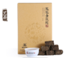 黑茶 道然 2014年凤凰金茯坨 颗粒茯茶砖 480g 商品缩略图0