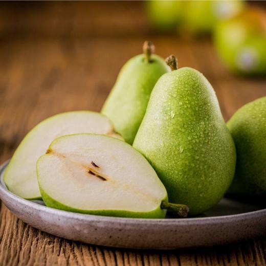 进口啤梨1个(270克左右)