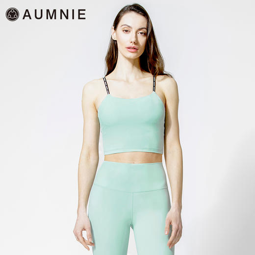 裸感CT LOGO背心 3.0 可调节肩带 / NUDE CT LOGO TANK 3.0 裸感系列 商品图8