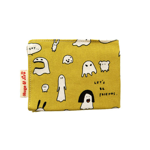 HUJI祤集口罩夹插画小幽灵 商品图2