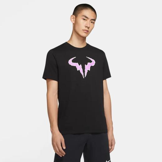 纳达尔 Nike RAFA 网球圆领T恤 商品图2