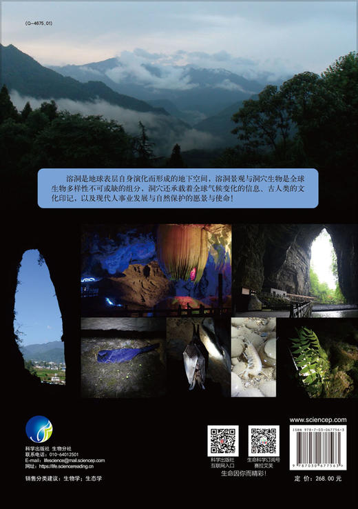 洞穴生物学 商品图1
