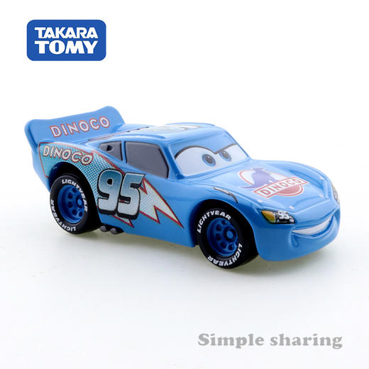 多美卡   166955   赛车总动员闪电麦昆 商品图1