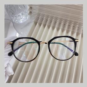 梦幻版 不规则 眼镜框架眼镜