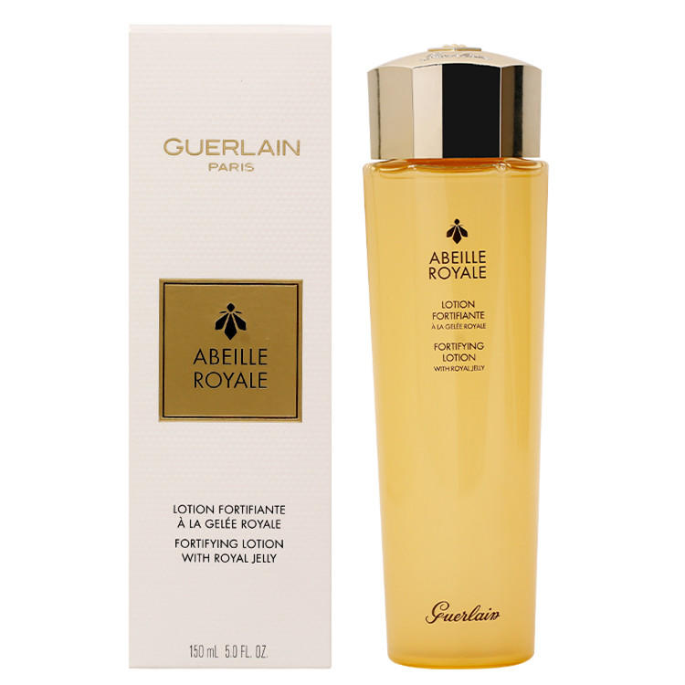 现货▲复原蜜好搭档!法国娇兰帝皇蜂姿柔肤水 深层保湿紧致修复 150ml