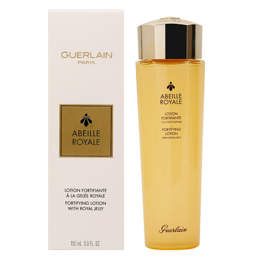 现货▲复原蜜好搭档！法国娇兰帝皇蜂姿柔肤水 深层保湿紧致修复 150ml 新包装 商品图3