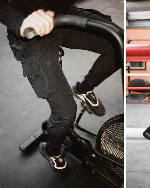 英国高街represent 247城市机能工装裤 商品图10