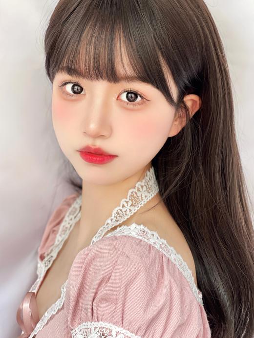 arouge 冷水泡泡 半年抛美瞳 14.2 含硅水凝胶 商品图14