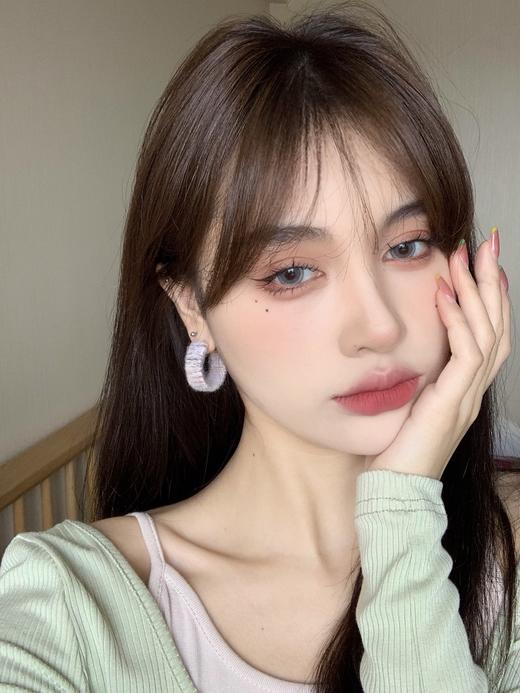 【小红书推荐款】moonen leen  银霜灰，年抛/直径14.5/着色14.0，188/一副，298/两副，最高度数有1000 商品图10