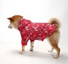 【狗狗服】狗狗衣服宠物卫衣腰果花中大犬舒适两脚衣服 商品缩略图3