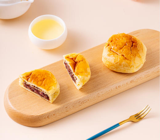 云南鲜花饼（每盒6枚） 商品图5