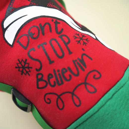 【狗狗服】新款宠物衣服可爱小鹿变身装 商品图2