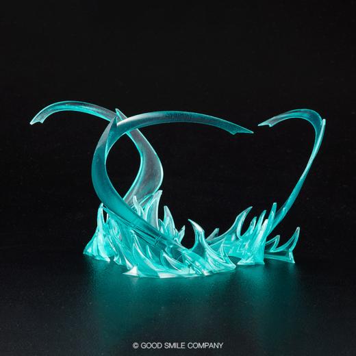 【GSC现货】MODEROID 风特效件 商品图0