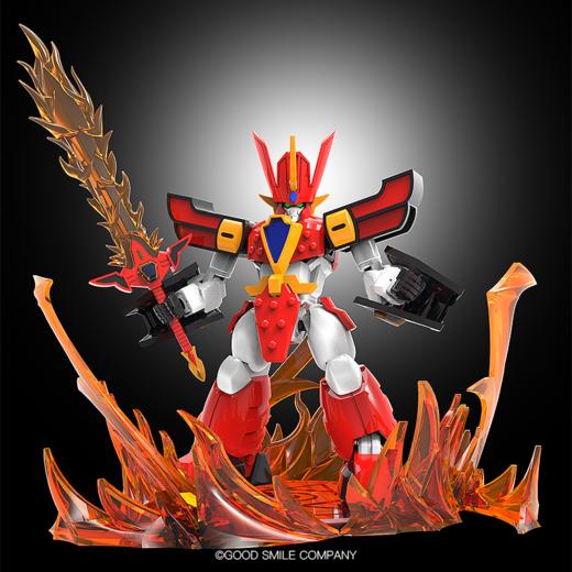 【GSC现货】MODEROID 火焰特效件 商品图4