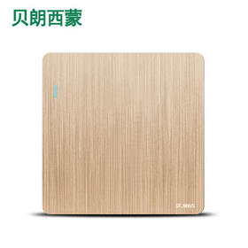 西蒙 E18A 金色 一开