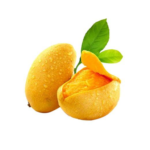 攀枝花芒果攀研二号当季新鲜芒果5斤箱有机种植绿色无公害无农残无