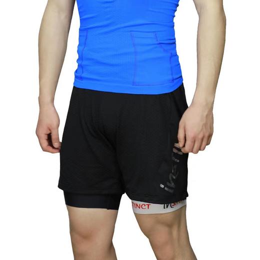 INSTINCT 双层紧身跑步短裤 商品图2