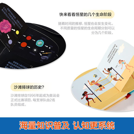 【常青藤爸爸】乐乐趣揭秘翻翻书系列低幼版第四辑（共四册） 商品图3