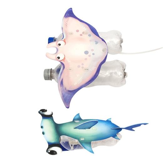 玩物百科电动玩具电动仿生玩具（yw） 商品图1