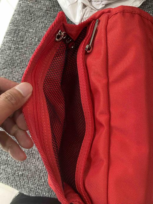 Calvin Klein Jeans男款运动胸包腰包竞速红 商品图4