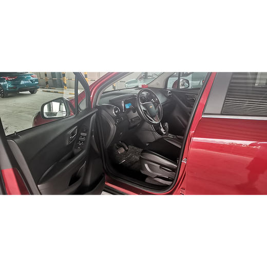 雪佛兰 创酷 1.4T 自动两驱舒适天窗版 【长租-北京】 商品图3