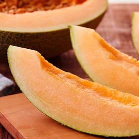 西州蜜哈密瓜5斤