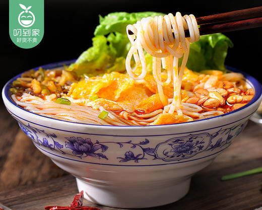 李子柒柳州螺蛳粉/1包335g（米粉包100g+调料包235g）生产日期：4月 商品图1