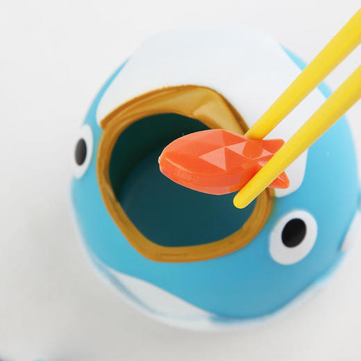 多元智能魔方筷喂小鸟吃鱼儿童筷子使用首部动作训练 商品图2