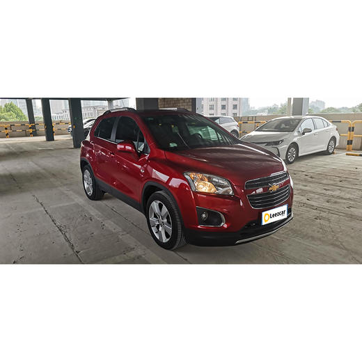 雪佛兰 创酷 1.4T 自动两驱舒适天窗版 【长租-北京】 商品图2