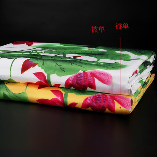 天禧-青莲被褥 商品图2