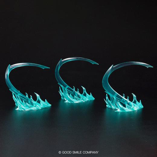 【GSC现货】MODEROID 风特效件 商品图1