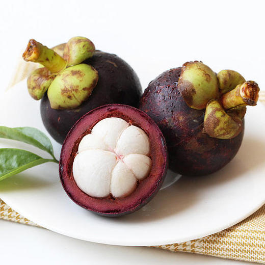 山竹 当季新鲜水果 净重2斤装 商品图1