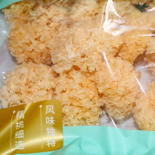 【十堰】堰堤河椴木银耳120g 商品图2