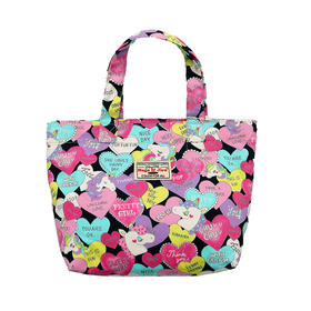 HUJI祤集Sneaky手提袋POPOLO爱心独角兽