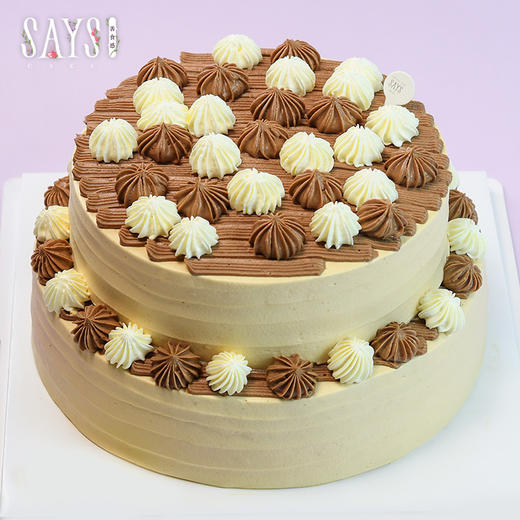 【历史商品】栗子焦糖特别版戚风 SILLAGE CHIFFON 商品图1