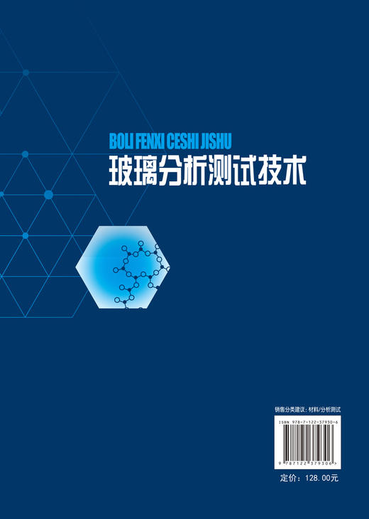玻璃分析测试技术 商品图1
