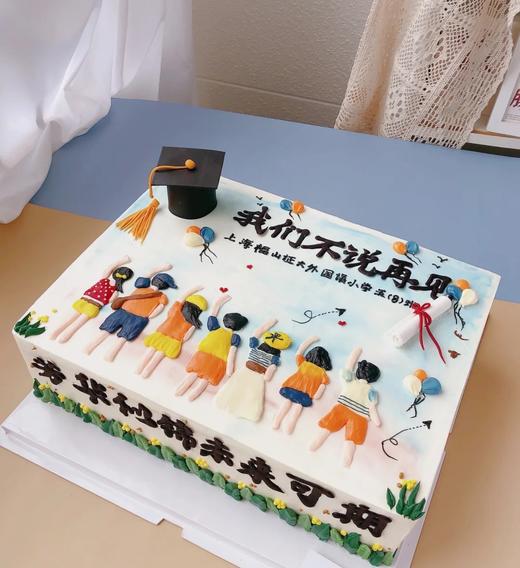 企业蛋糕/开业大吉蛋糕 （具体尺寸规格大小详情可咨询客服哟） 商品图6