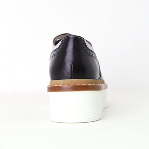 TODS 托德斯 女式经典皮革系带系带正装鞋 XXW25A0R840G7T0ZRP 商品图3