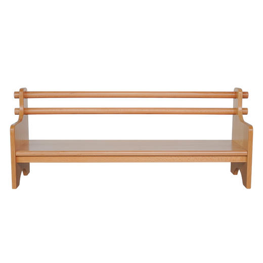 榉木长条凳 商品图4