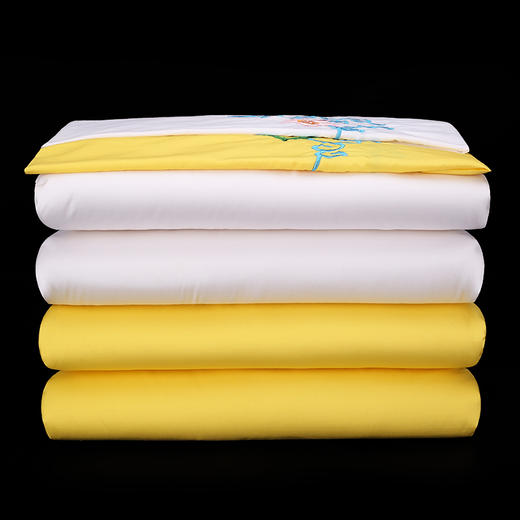 天寿-荷花被褥 商品图4