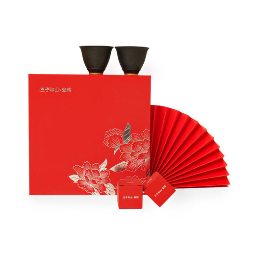 【蛮砖贡茶】2019年蛮砖龙珠古树茶 皇家贡茶工艺 原生态 零污染 商品图3