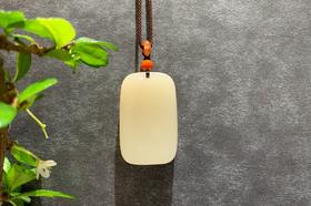 【御珠宫坊】藕粉无事牌