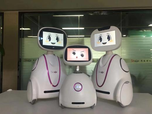 波比熊A3波比儿童智能机器人绘本阅读玩具语音对话早教故事学习机 商品图3