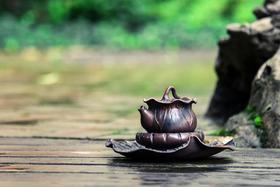 余丽芬 茶具套件（两件）