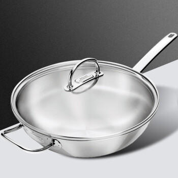 双立人ZW-C132  Zwilling prime 30cm中式炒锅 商品图1